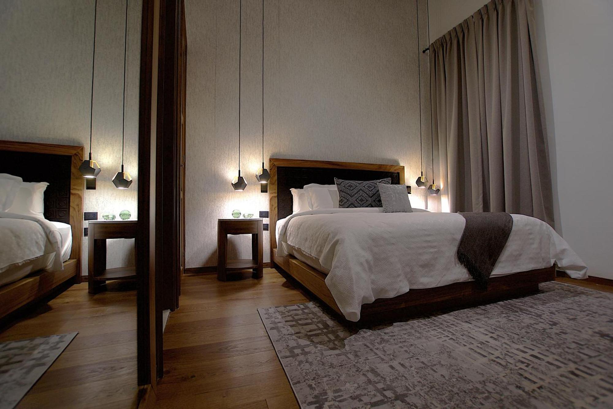 Nueve 25 Hotel Boutique Guanajuato Exterior foto